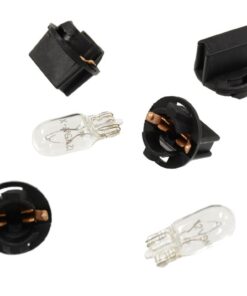 664472 84-89 Gauge Cluster Lichte Bollen met Sockets Kit - 4 stuks