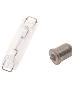 664477 84-95 console Lid Bulb Kit - Met Mercury schakelaar Kit - 2 stuks