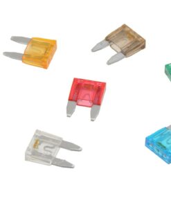 664483 93-04 Fuse Kit - Mini " Glo-blo " - 7 stuks
