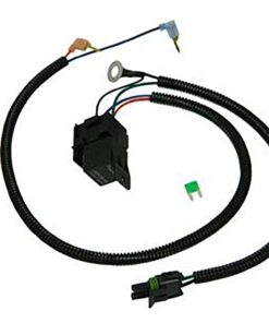 664490 97-13 Meziere Elektrische Waterpomp Draad Harnas