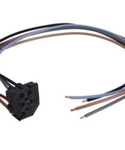 664496L 86-96 Power Deur Lock Schakelaar Reparatie Draad Harnas - Links