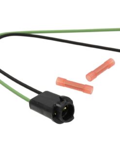 665010 84-04 Automatische schakelpook Indicator Lichte Socket met Pigtail en Plug