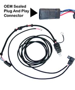665083 97-02 Brandstofpomp Wire upgrade
