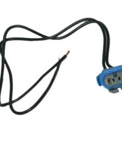 665106 97-04 Low Beam Headlight Connector Plug - voor 9006 bollen
