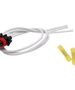 666001 2005-2013 motor Cooling Fan Connector Plug met Pigtail