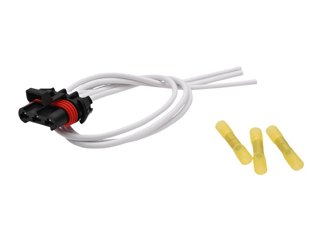 666001 2005-2013 motor Cooling Fan Connector Plug met Pigtail