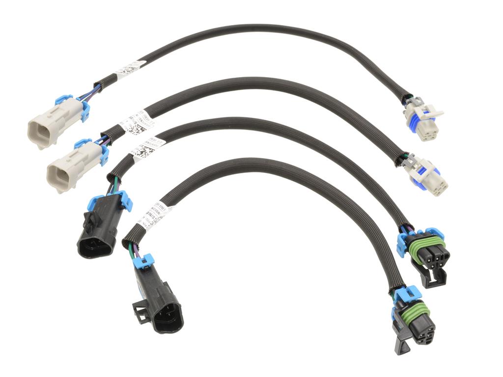 666014 05-13 lang buis Header 02 sensor Extension Wire Harness - LS2 / LS3 (ND)