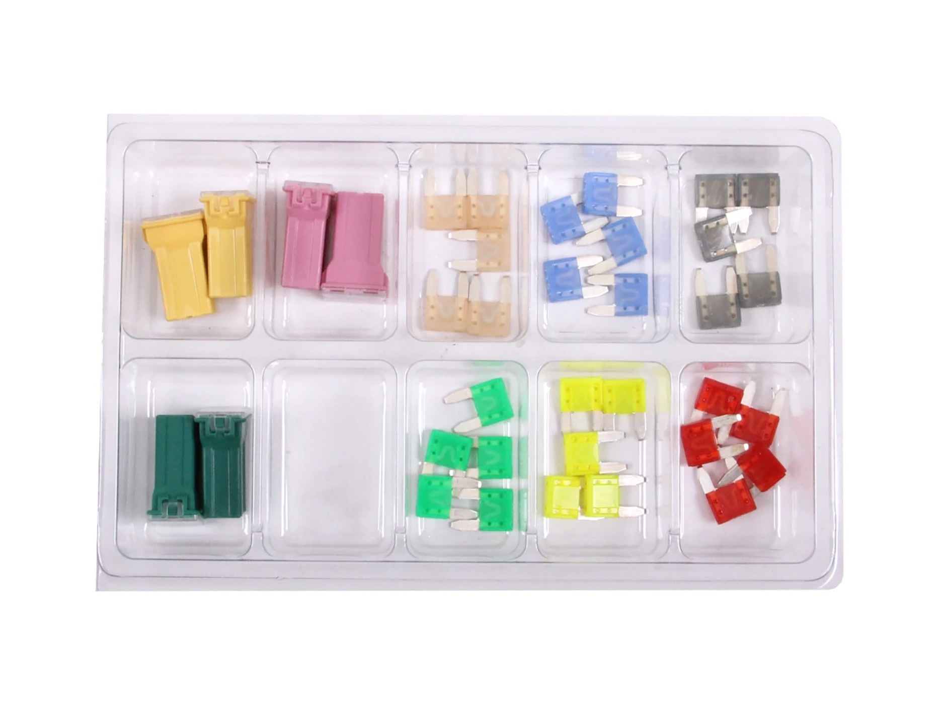 666015 2005-2013 Emergency Fuse set