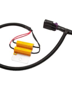 666050 05-13 Hyperflash Wire Harness W / Relay (fixes LED Hyper Flash & standaard Flasher)