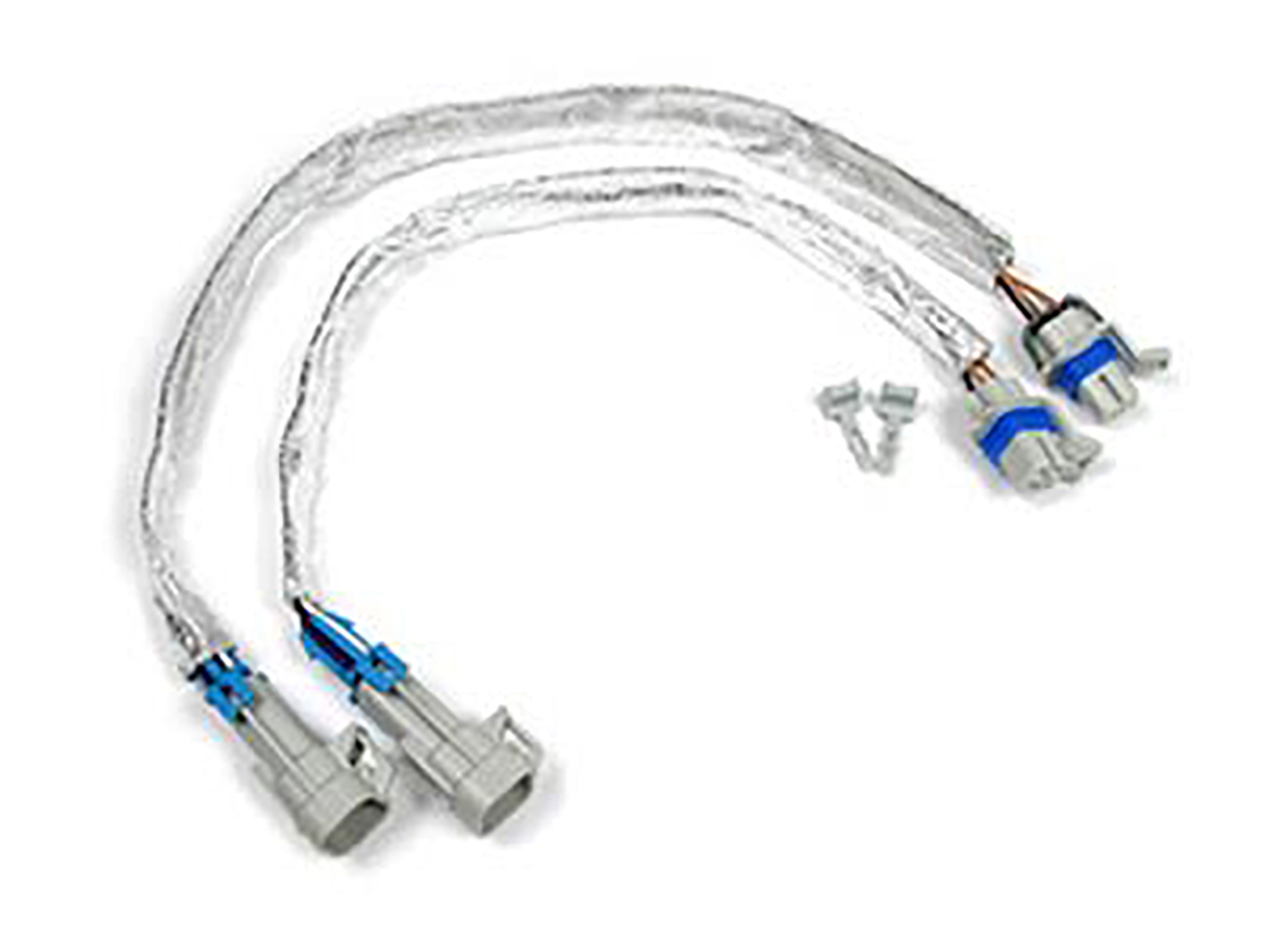 666102 2006-2013 lang buis Header O2 sensor Relocation Wire Harness LS7 / LS9 (ND)
