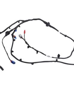668001 2020-2024 achter Eng Comp Underhood Lamps Wire Harness