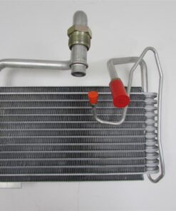 703211 1973-1976 Airconditioning Verdamper - Kras & Dent