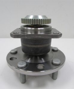 703302 86-90 voor wiel Hub Bearing assemblage w/ABS - Certified Used