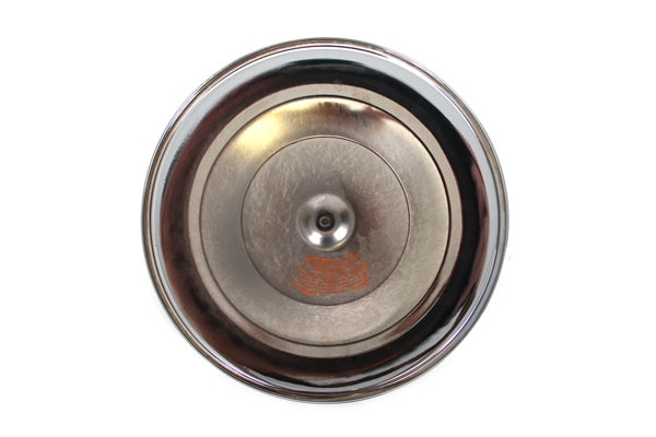 152080 63-64 327 Air Cleaner Lid (Red Silk Screen) - Afbeelding 3