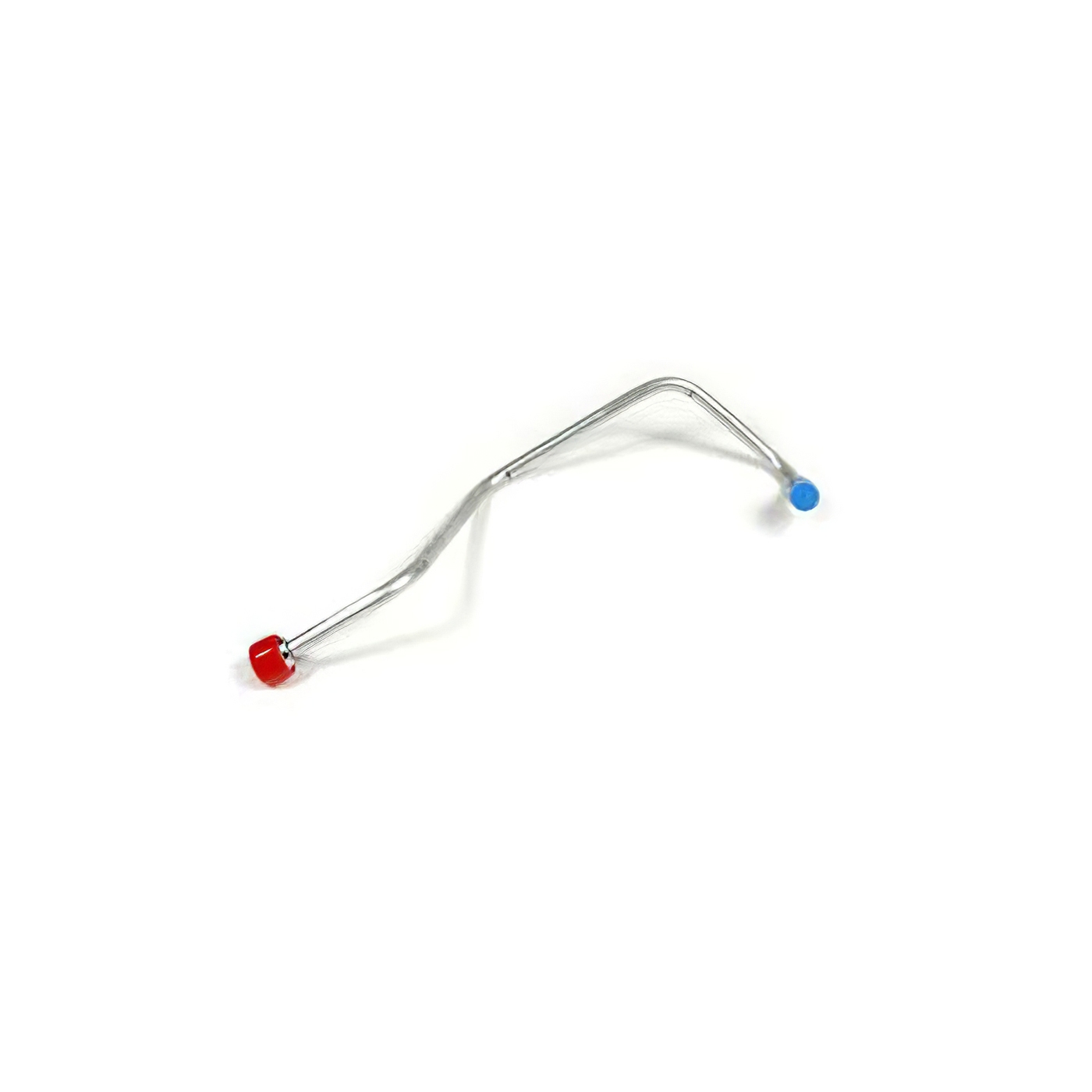 452098 63-66 AC Condenser to Drier Tube - Afbeelding 2