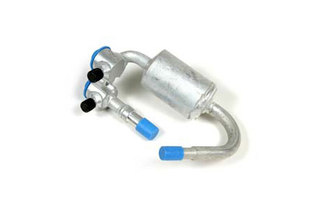 452265 63-64 AC-compressordemper en fitting - Afbeelding 2