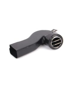 Alternative view of 452221 63-67 RH AC Duct w/Chrome Ball