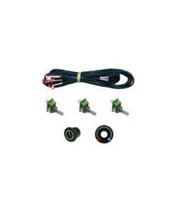 Alternative view of 452293 66 zonder AC Vintage Air Gen V airconditioningsysteem