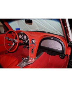 Alternative view of 452156 67 met AC Vintage Air Gen V airconditioningsysteem