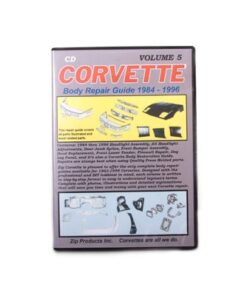 114046 84-96 carrosserie reparatie CD voor Volume 5