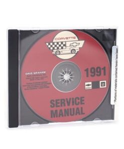 114274 91 Shop/Servicehandboek op CD