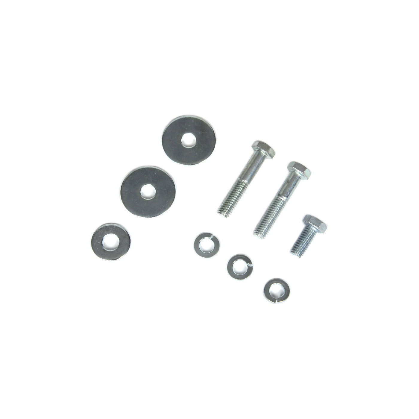 242041 66-67 327/427 Radiator Center Bracket Bolts