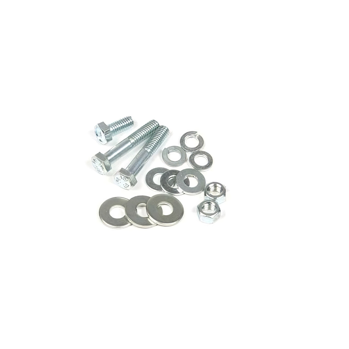 242035 65 396 en 67 L88 Bouten radiateur en middenbeugel