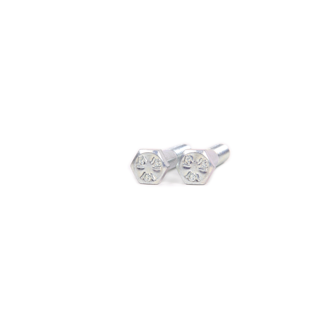 442124 63-67 Onderste bouten koplampsteunstang met ringen - Afbeelding 2