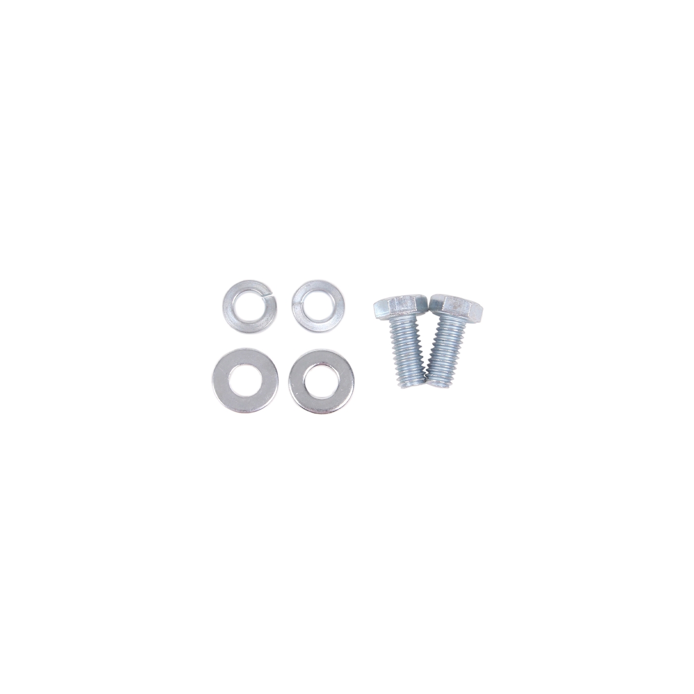 442123 63-67 Headlight Support Rod Upper Bolts w/Washers