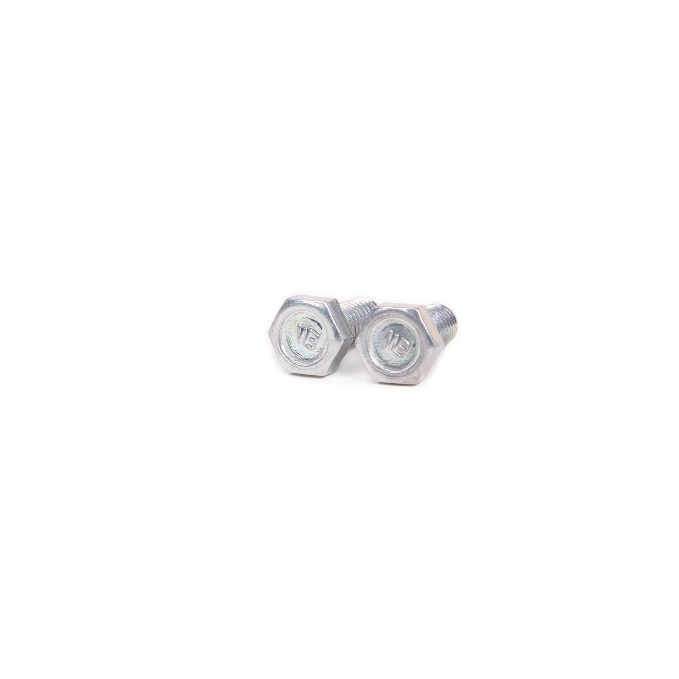 442123 63-67 Headlight Support Rod Upper Bolts w/Washers - Afbeelding 2