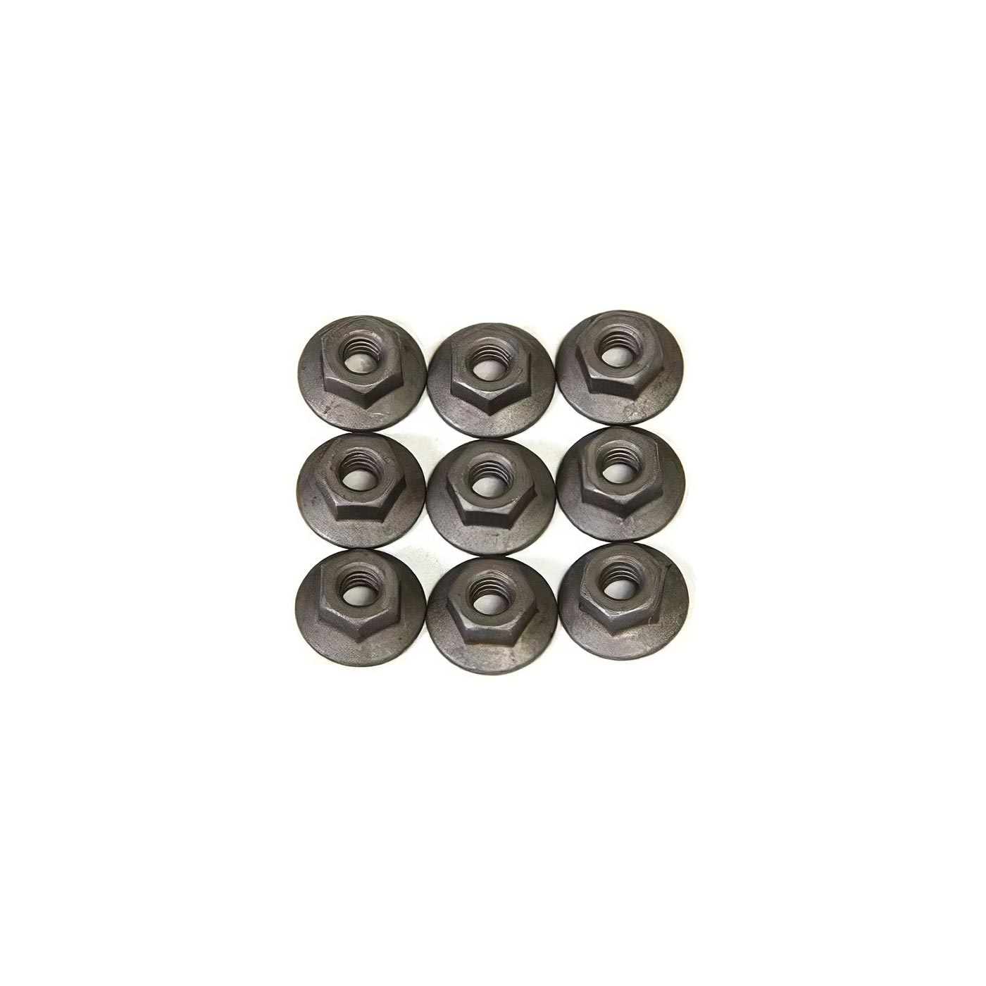 452067 63-67 Verwarming/AC Glasvezel buitenafdekking Set met flensmoeren