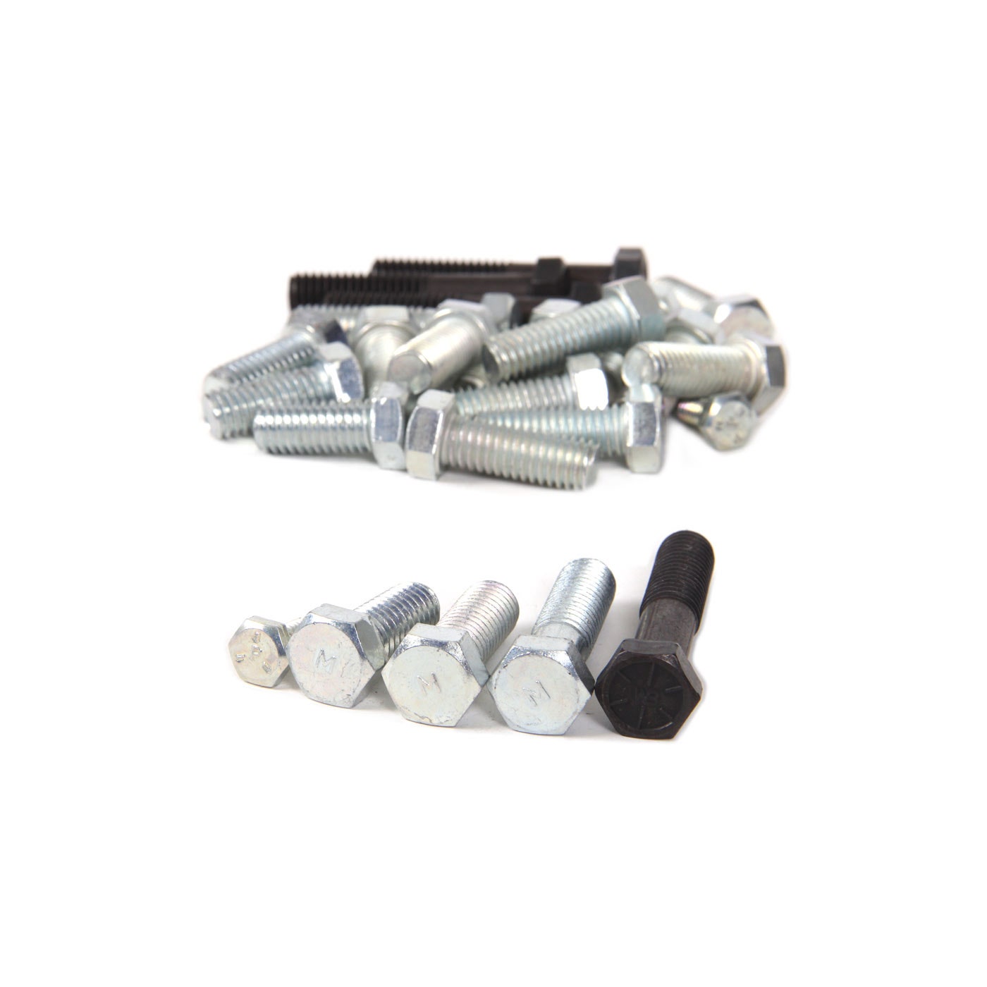 202021 63-67 Front Bumper Mount Bolt Kit (Correct) - Afbeelding 2