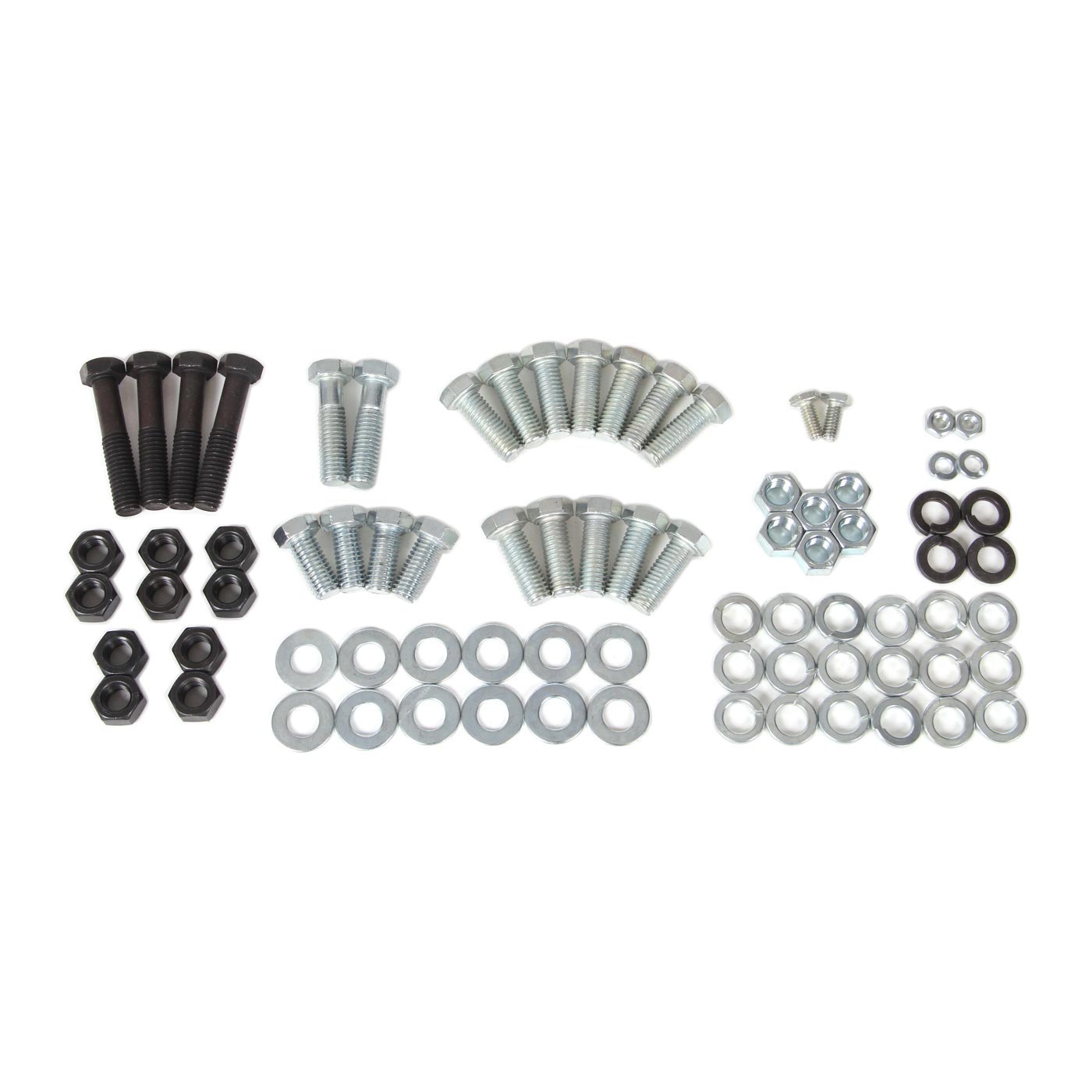 202021 63-67 Front Bumper Mount Bolt Kit (Correct)