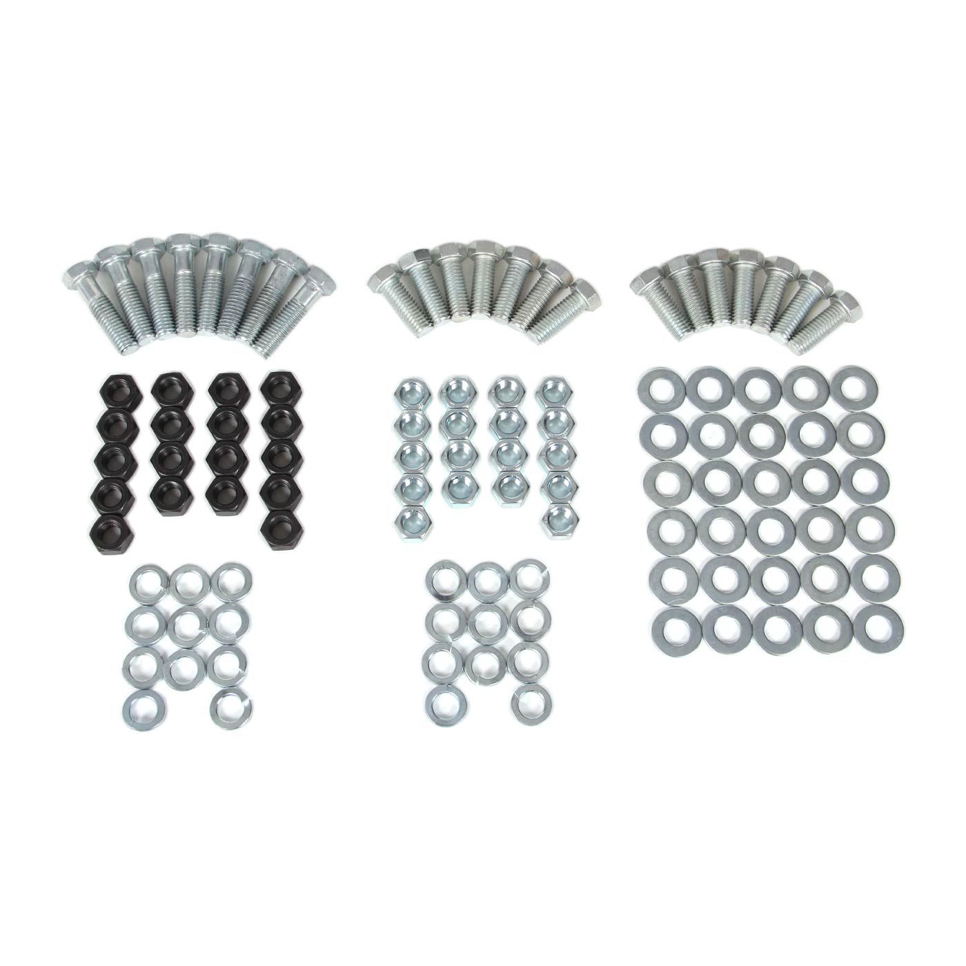 202114 63-67 Rear Bumper Mount Bolt Kit (Correct)