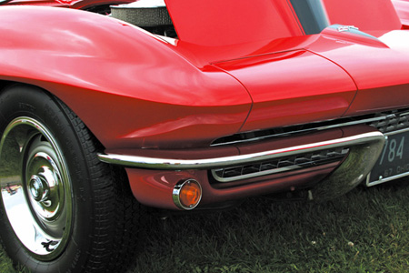 202017R 63-67 Voorbumper - rechts