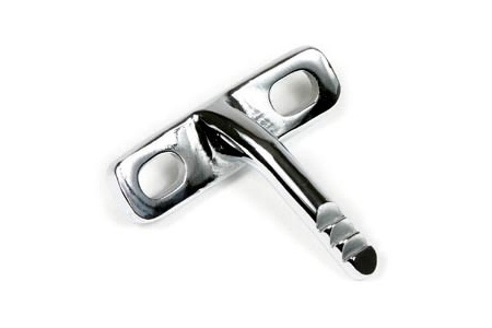542050L 63-67 Cabrioletkap achterste boegpin - links - Afbeelding 2