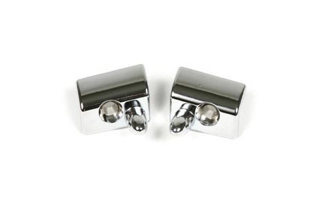 542264 63-67 Convertible Top Front Guide Pins - Afbeelding 2