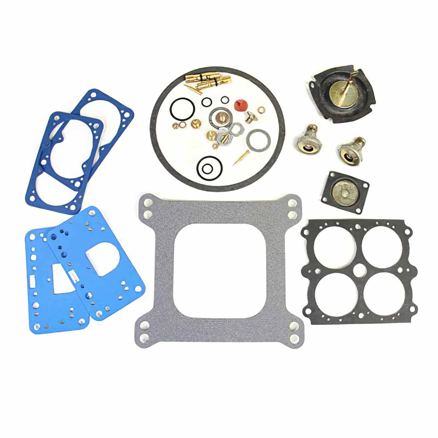 352113 65 Holley Master-revisieset van 396/425 pk (#3124)