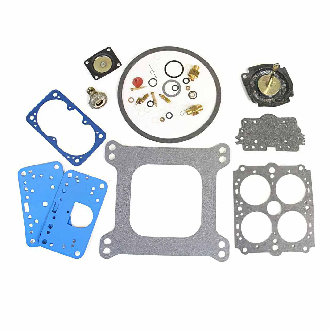 352083 67 Holley Master-revisieset van 390 pk (#3811)