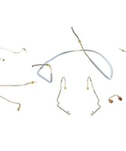192237 67 Brake Line Set - STD (Stainless)