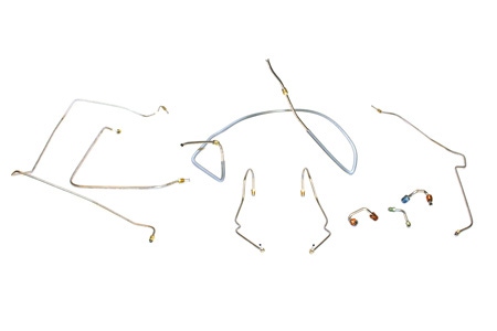 192237 67 Brake Line Set - STD (Stainless)