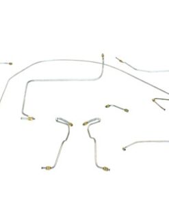 192230 65 Brake Line Set - STD