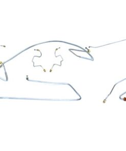 192234 67 Brake Line Set - Power