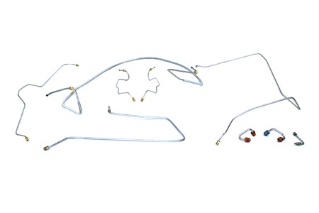 192234 67 Brake Line Set - Power