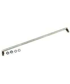 Alternative view of 532517 63-67 327 Automatische transmissie kickdown onderste stang