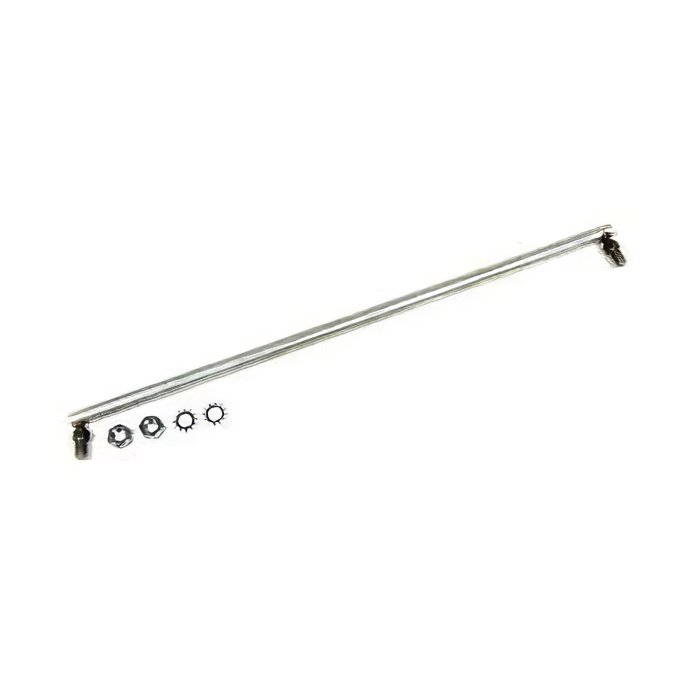 532517 63-67 327 Automatische transmissie kickdown onderste stang - Afbeelding 2