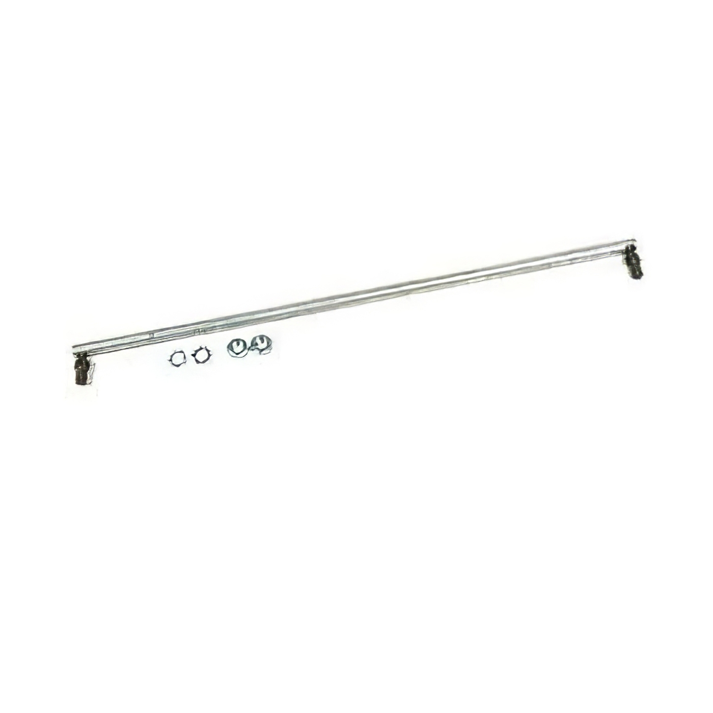 532512 66-67 427 Auto Transmission Kickdown Lower Rod - Afbeelding 2