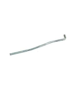 352127 63-65 FI Gaspedaalstang - Hendel naar Bellcrank