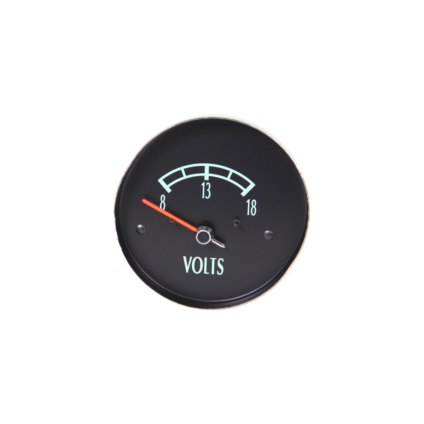 392020 Voltmetermeter 65-67 (motorwissel van laat model)