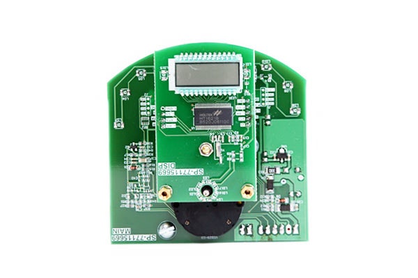 392021 65-67 Ombouwset voor elektronische snelheidsmeter - Afbeelding 3